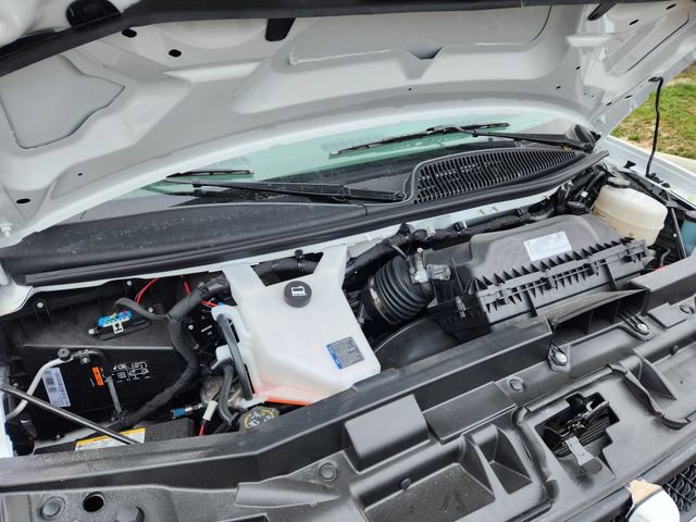 New 2026 Chevrolet Express 3500 w/ Power Convenience Package RWD image 33