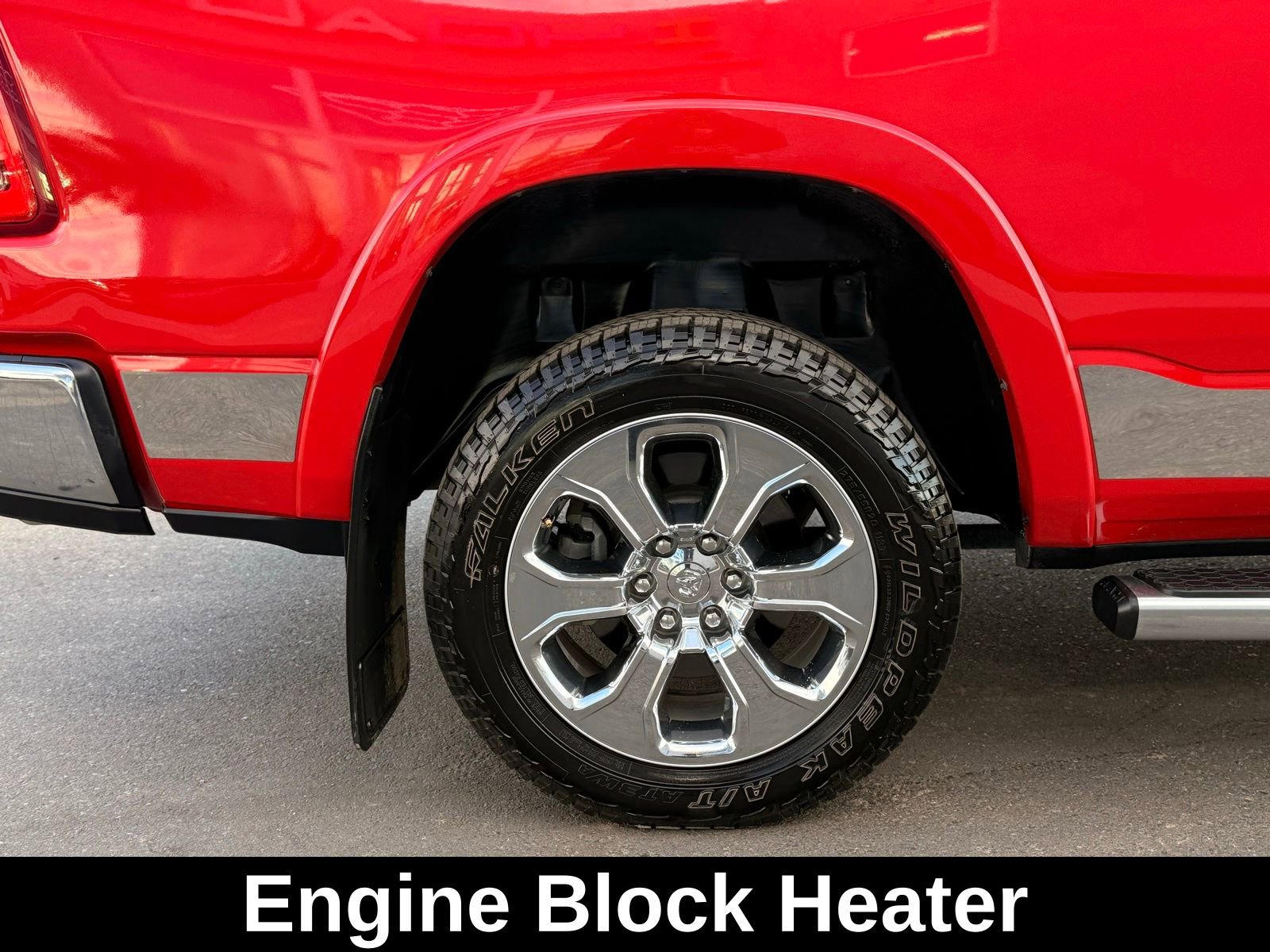 Used 2022 RAM 1500 Laramie AWD/4WD image 22