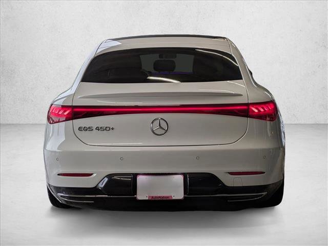 Certified 2023 Mercedes-Benz EQS 450+ Sedan image 6