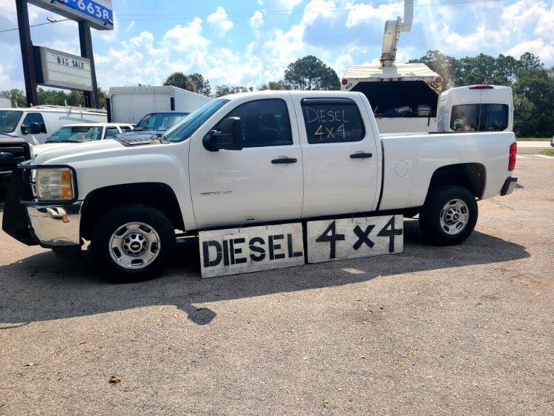 Used 2011 Chevrolet Silverado 2500 W/T image 2