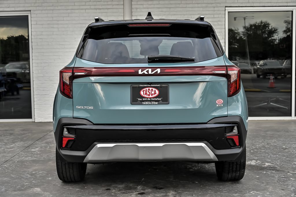 Used 2024 Kia Seltos SX AWD/4WD image 10
