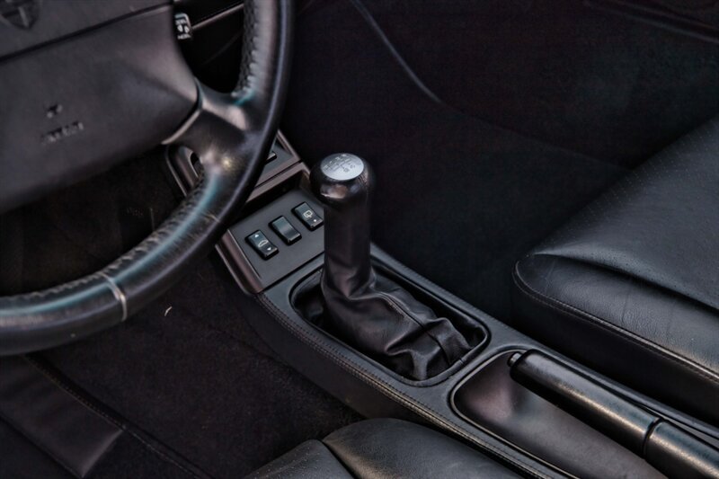 Used 1997 Porsche 911 Turbo AWD/4WD image 26