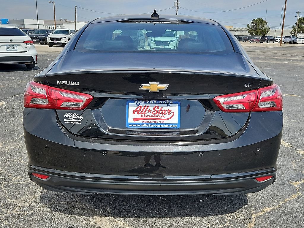 Used 2024 Chevrolet Malibu LT FWD image 6