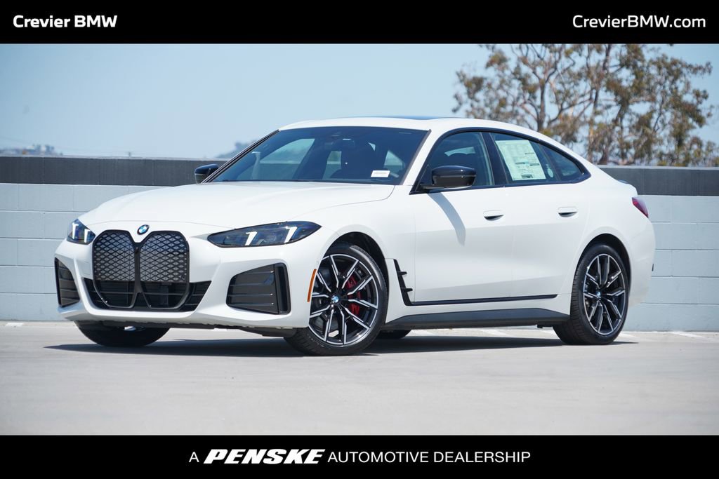 New 2026 BMW i4 xDrive40i w/ M Sport Package