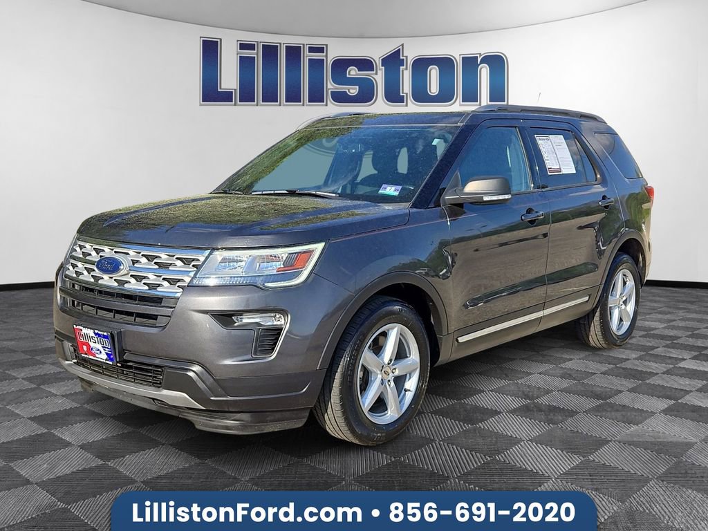 Used 2019 Ford Explorer XLT w/ Equipment Group 201A