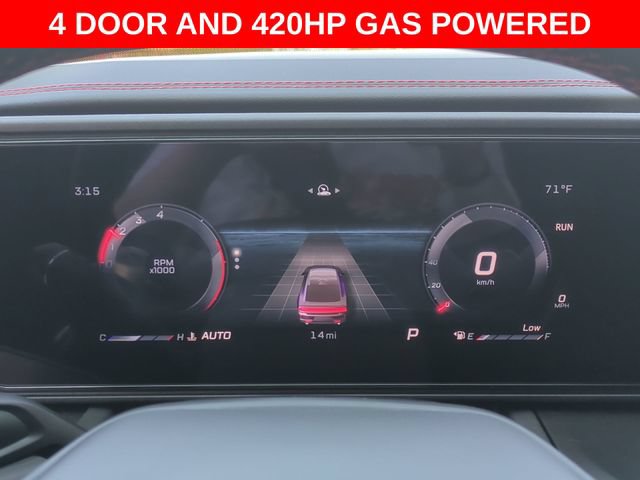 New 2026 Dodge Charger R/T w/ Driver Convenience Group AWD/4WD image 32