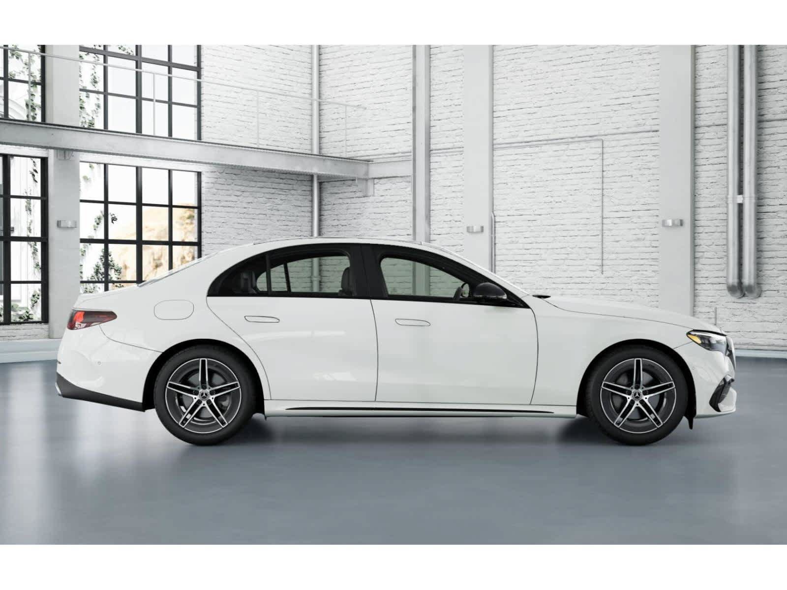 New 2026 Mercedes-Benz E 350 Sedan image 15