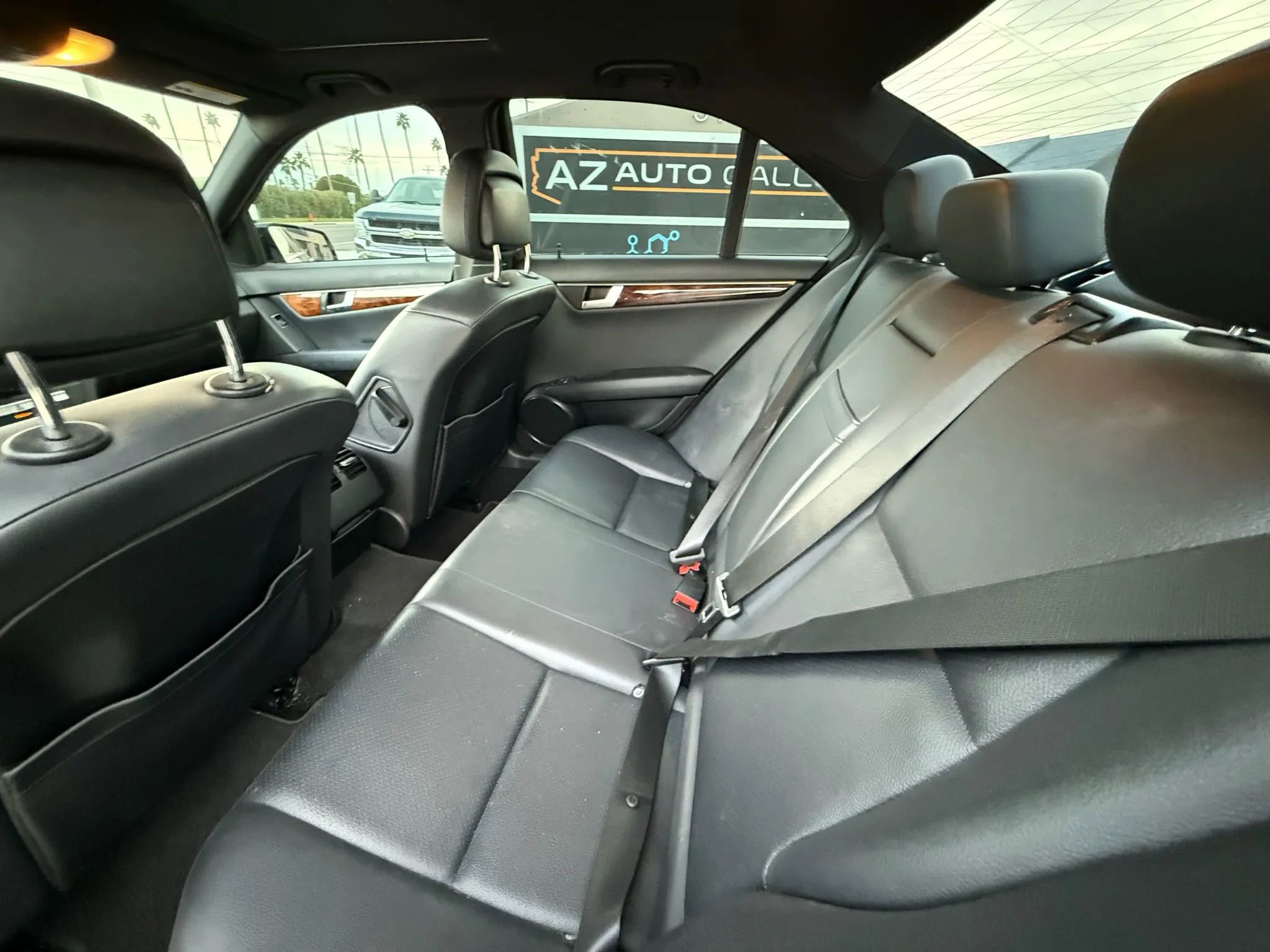 Used 2012 Mercedes-Benz C 300 C 300 4MATIC Sport Sedan 4D image 15