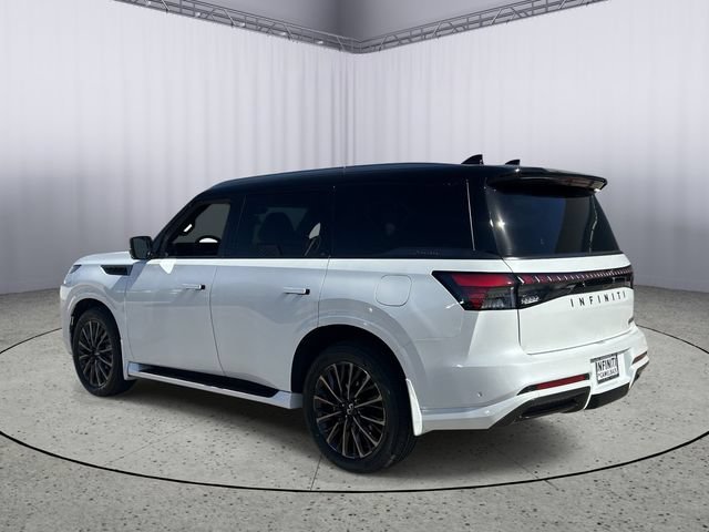 New 2027 INFINITI QX80 Autograph AWD/4WD image 7
