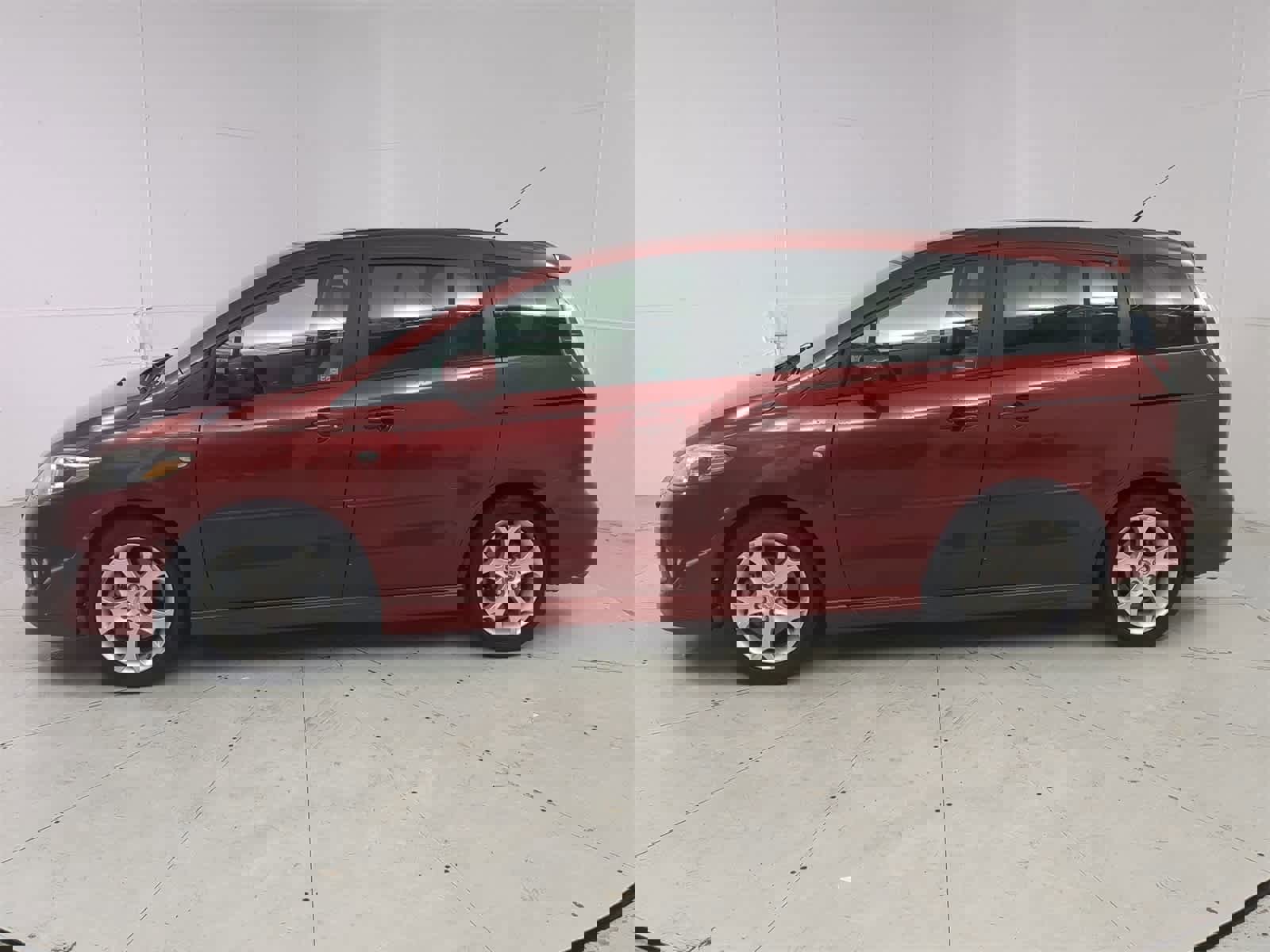 Used 2009 MAZDA MAZDA5 Grand Touring image 3