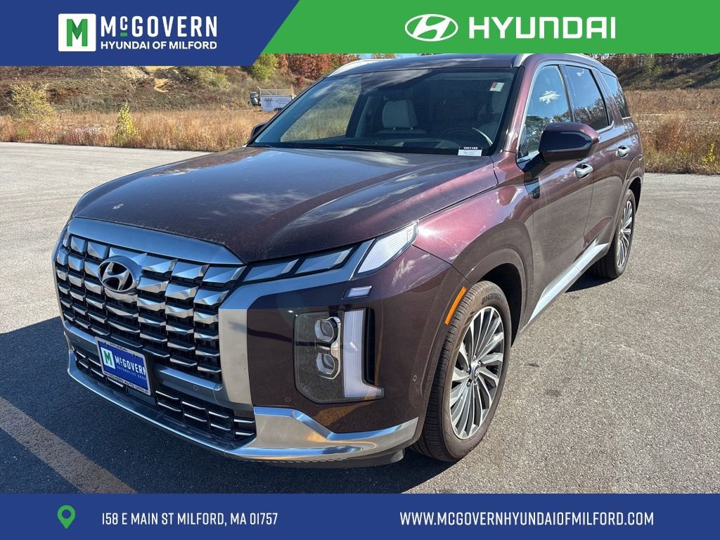 New 2024 Hyundai Palisade Calligraphy
