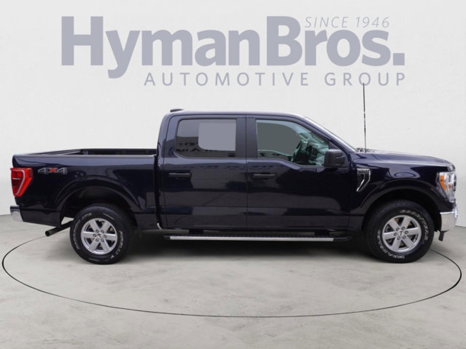 Used 2021 Ford F150 XLT image 4