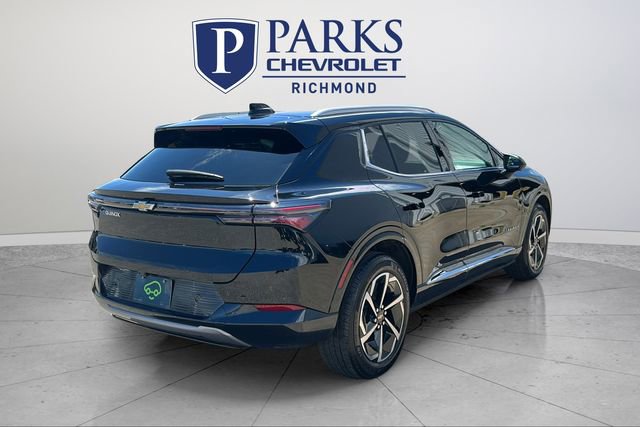 Used 2025 Chevrolet Equinox EV LT FWD image 7