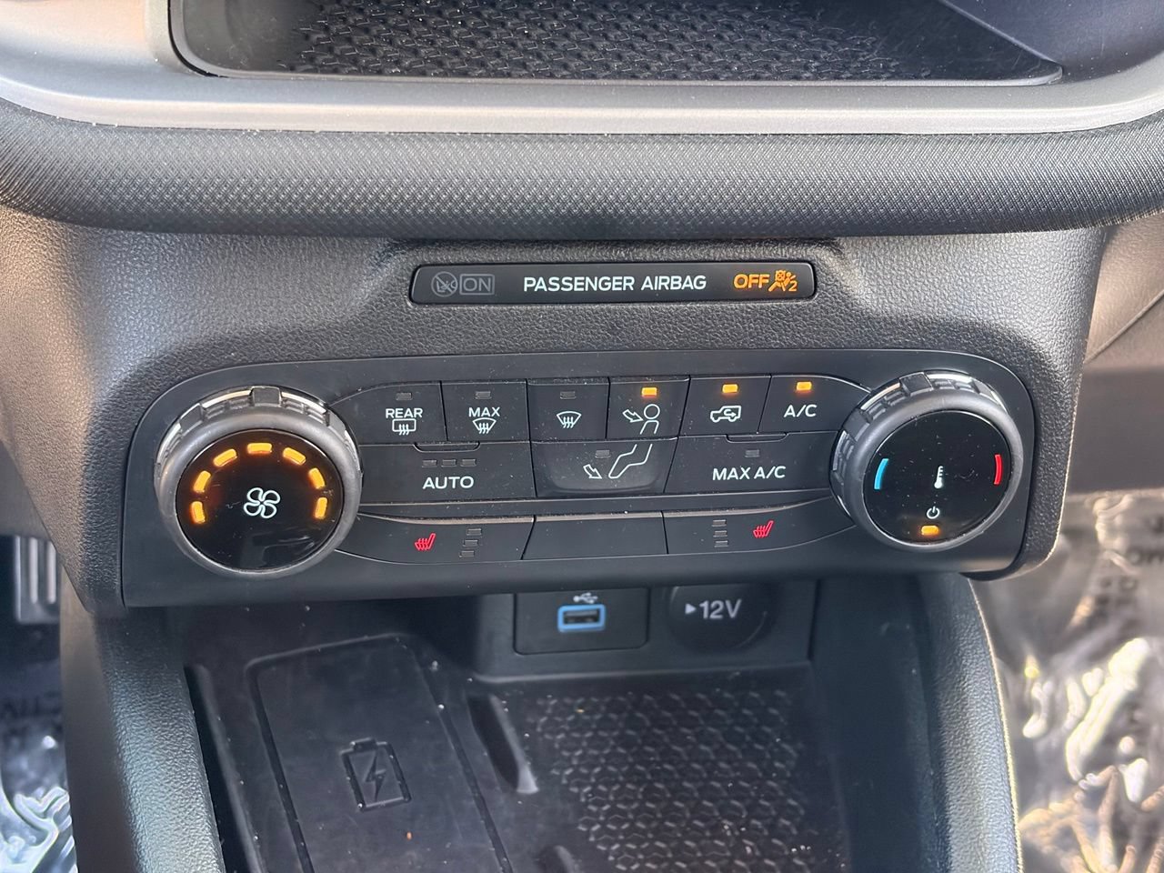 Used 2022 Ford Bronco Sport Big Bend w/ Convenience Package AWD/4WD image 25