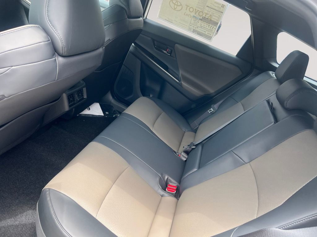 New 2026 Toyota bZ Woodland AWD/4WD image 13