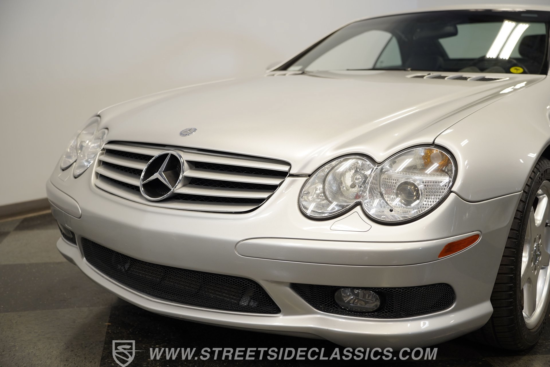 Used 2003 Mercedes-Benz SL 55 AMG image 22