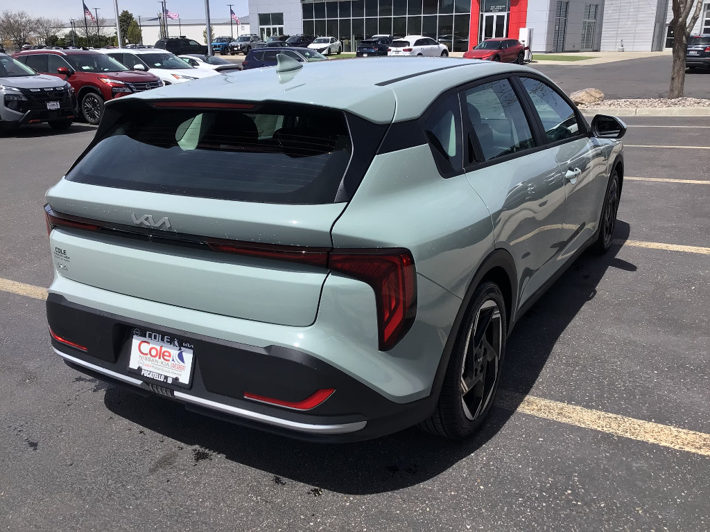 New 2026 Kia K4 EX FWD image 5