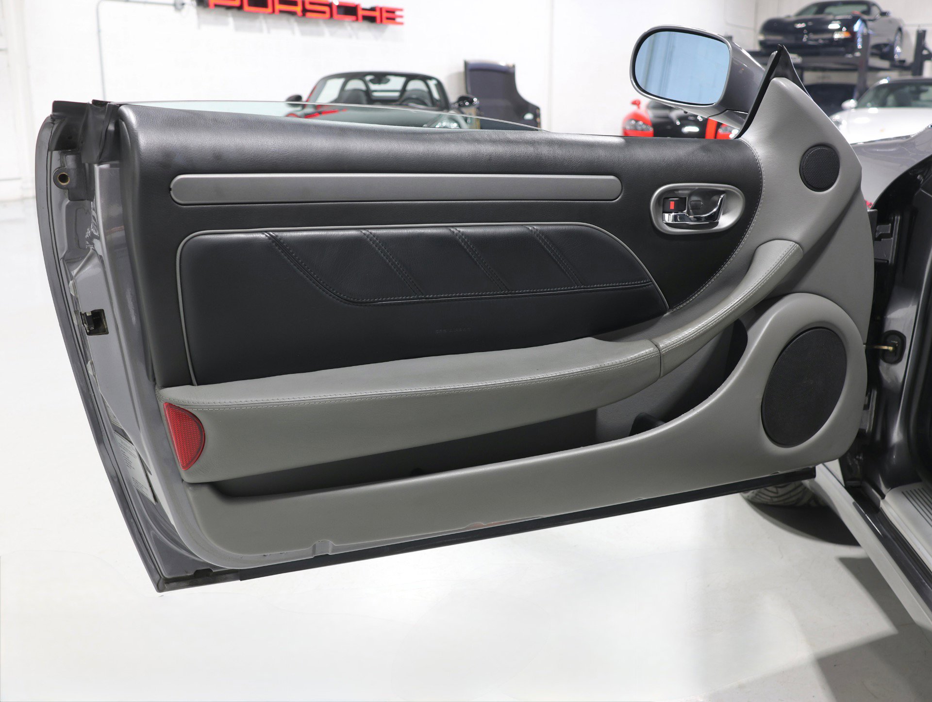 Used 2004 Maserati Coupe Only 14K Miles - Just Serviced image 12