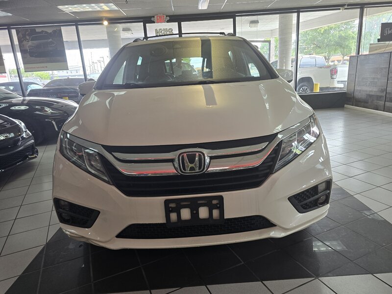 Used 2018 Honda Odyssey EX-L image 2