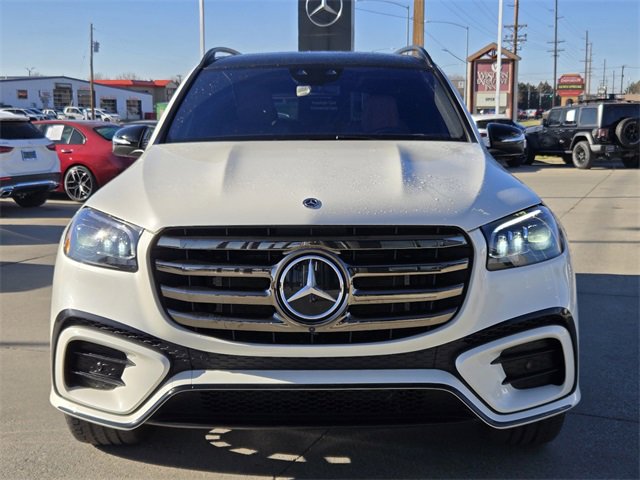 Used 2024 Mercedes-Benz GLS 580 4MATIC image 43
