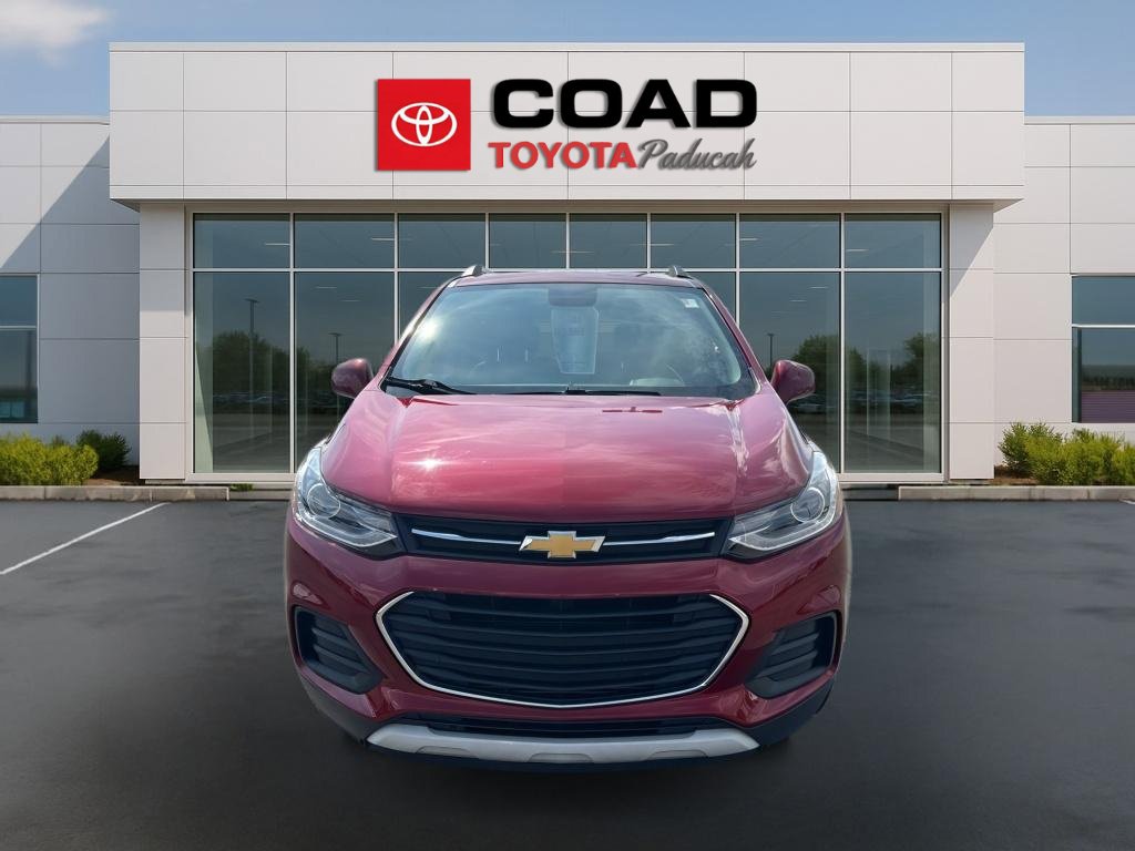 Used 2020 Chevrolet Trax LT w/ Driver Confidence Package FWD image 8
