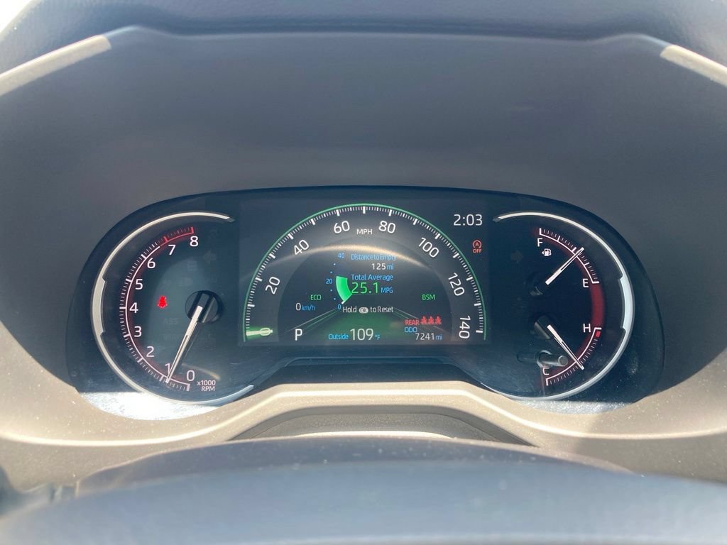 Certified 2025 Toyota RAV4 XLE Premium w/ Weather Package AWD/4WD image 17