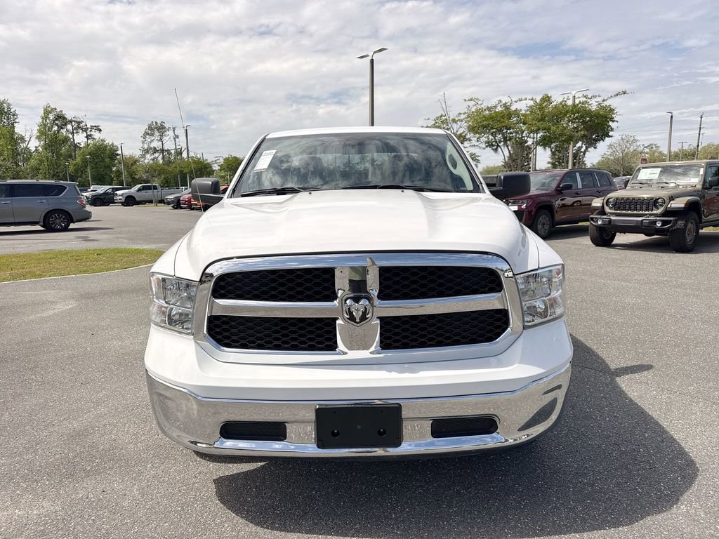 Used 2024 RAM 1500 Classic SLT AWD/4WD image 8