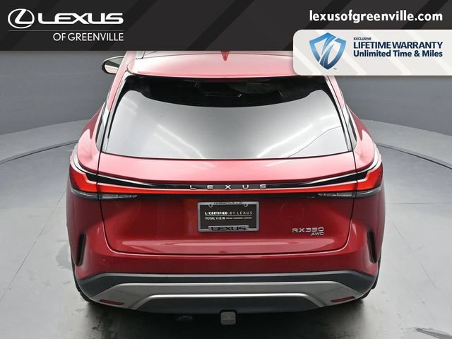Used 2024 Lexus RX 350 AWD w/ Convenience Package image 43