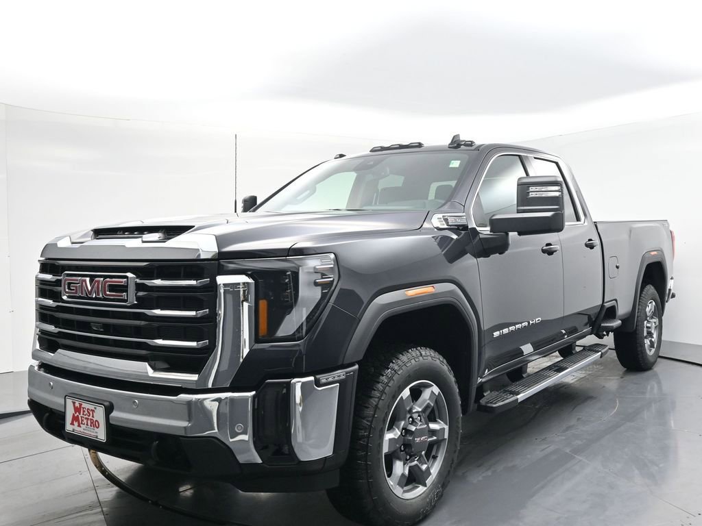 New 2026 GMC Sierra 3500 SLE w/ SLE Value Package