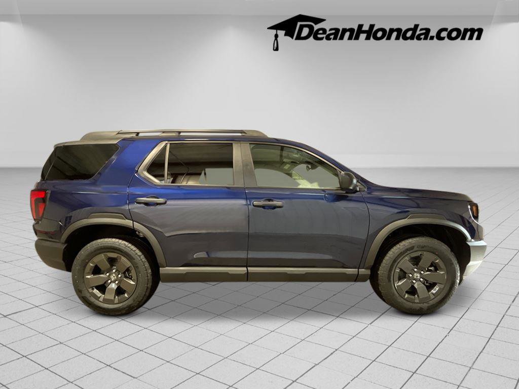 New 2026 Honda Passport RTL image 7