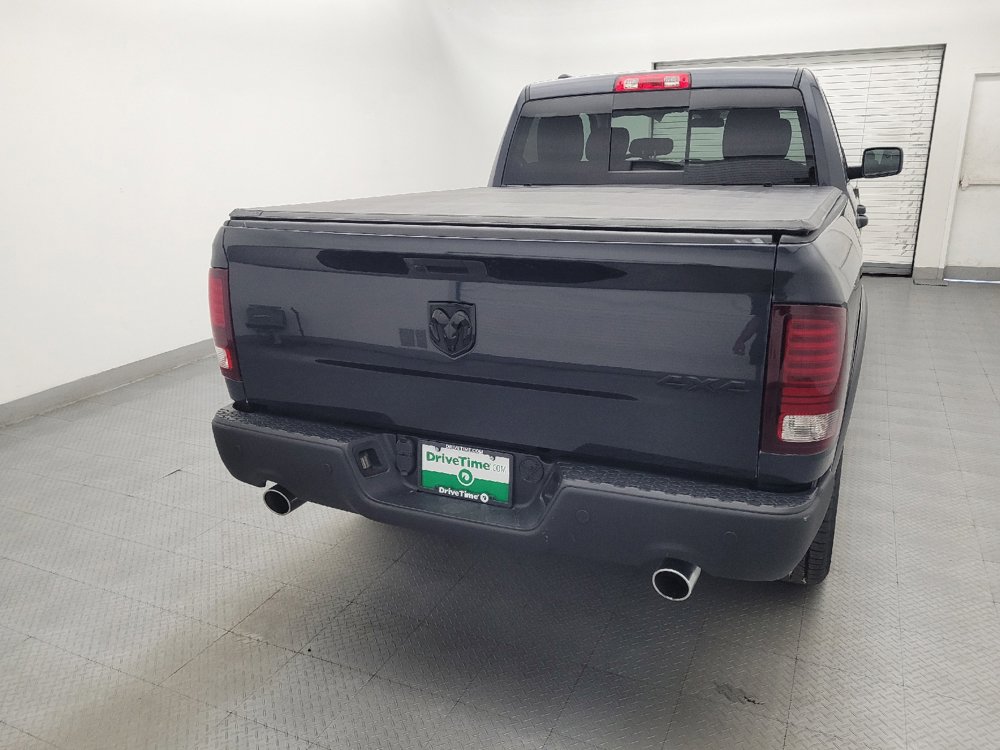 Used 2020 RAM 1500 Warlock AWD/4WD image 7