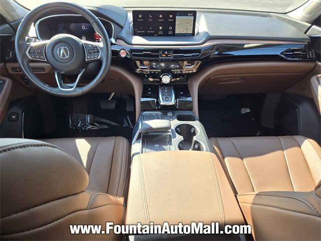 Certified 2024 Acura MDX FWD w/ Technology Package image 11