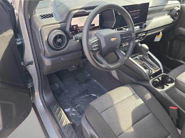 New 2026 Chevrolet Colorado W/T w/ WT Custom Package RWD image 17