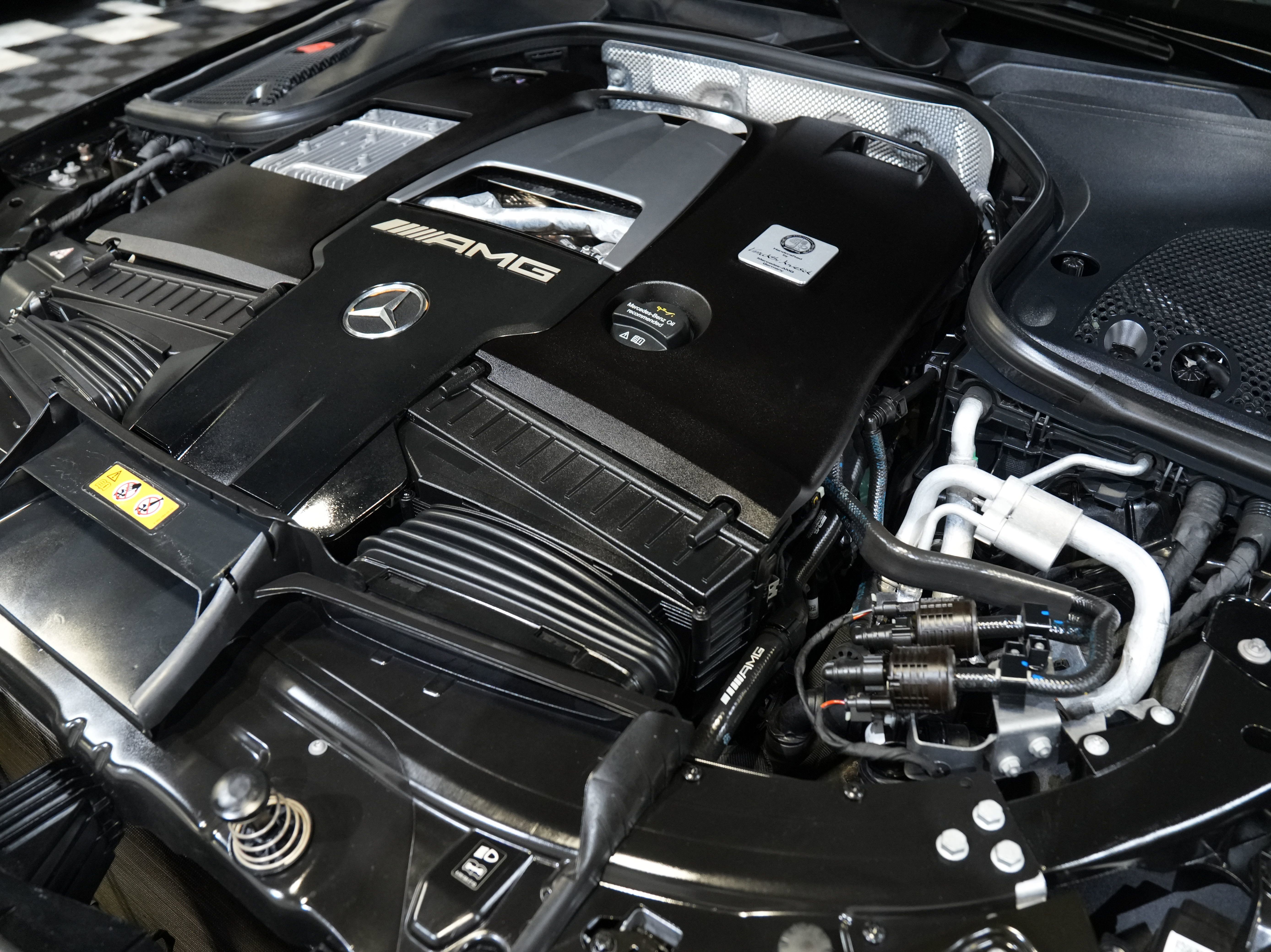 Used 2019 Mercedes-Benz AMG GT 63 S w/ Driver Assistance Package image 52