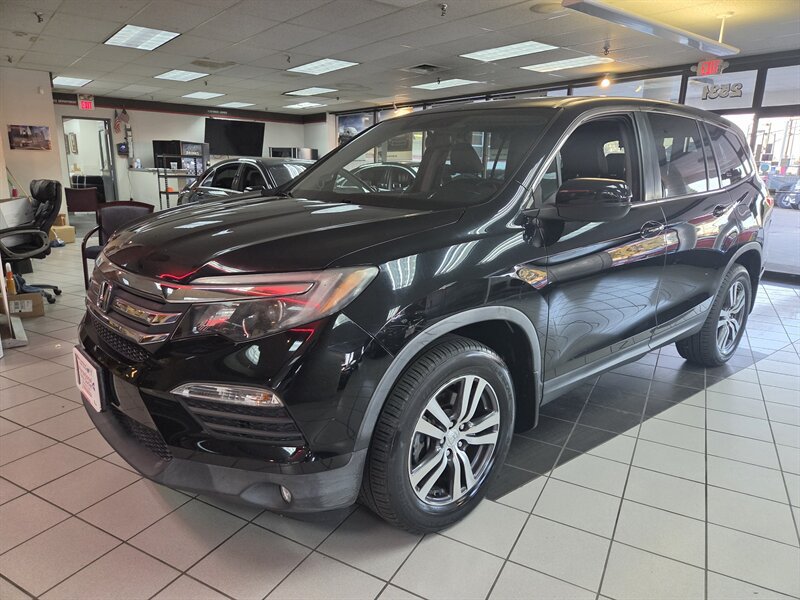 Used 2017 Honda Pilot EX-L