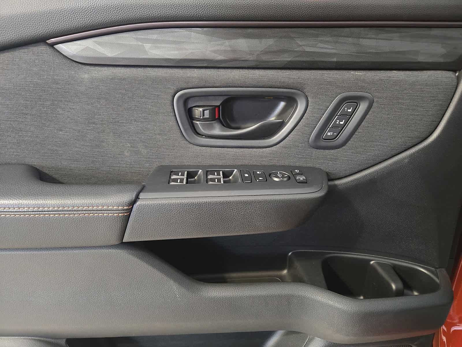 Certified 2026 Honda Passport TrailSport image 14