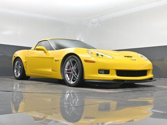 Used 2006 Chevrolet Corvette Z06 w/ Preferred Equipment Group image 32