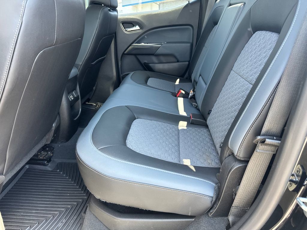 Used 2021 Chevrolet Colorado Z71 w/ Safety Package image 21