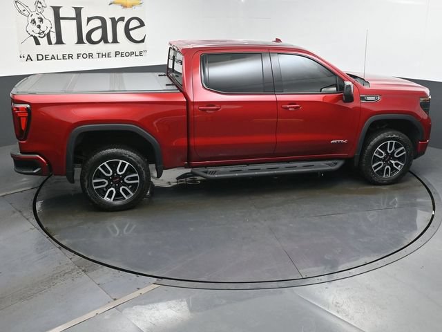 Used 2025 GMC Sierra 1500 AT4 w/ AT4 Premium Package AWD/4WD image 37