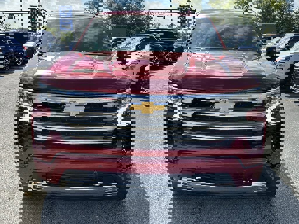 Certified 2025 Chevrolet Silverado 1500 High Country image 3