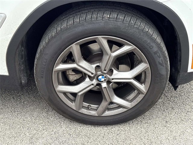 Used 2022 BMW X3 xDrive30i w/ Premium Package 2 image 9
