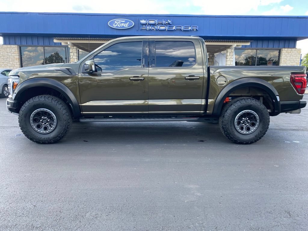 Used 2024 Ford F150 Raptor AWD/4WD image 6