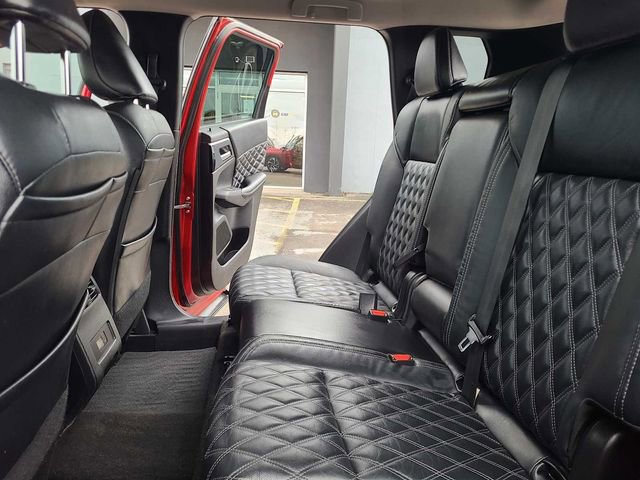 Used 2022 Mitsubishi Outlander SEL image 22