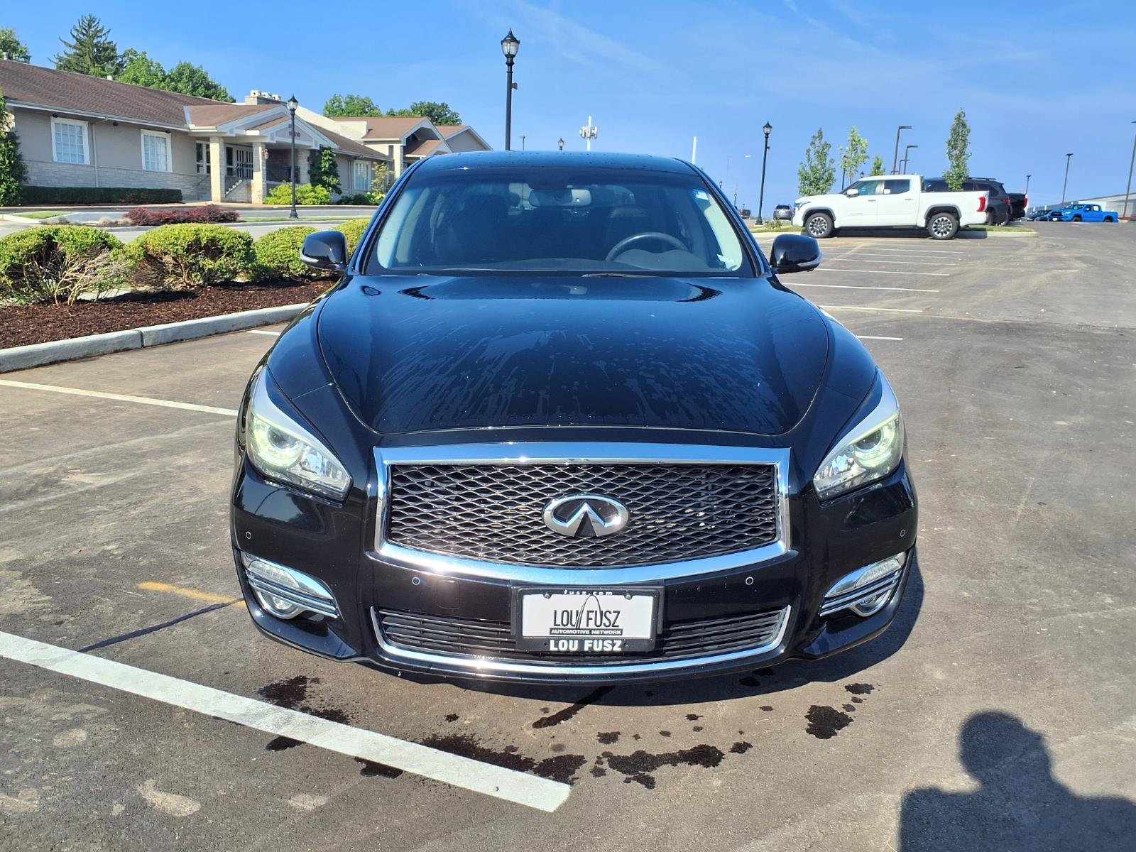 Used 2015 INFINITI Q70 L 3.7 AWD/4WD image 29