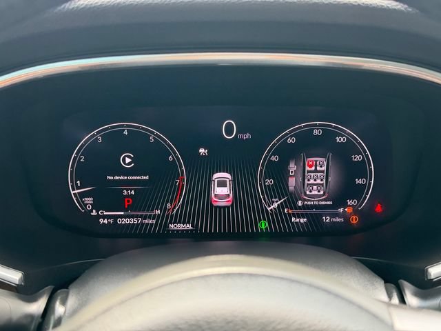 Certified 2025 Acura MDX FWD image 22