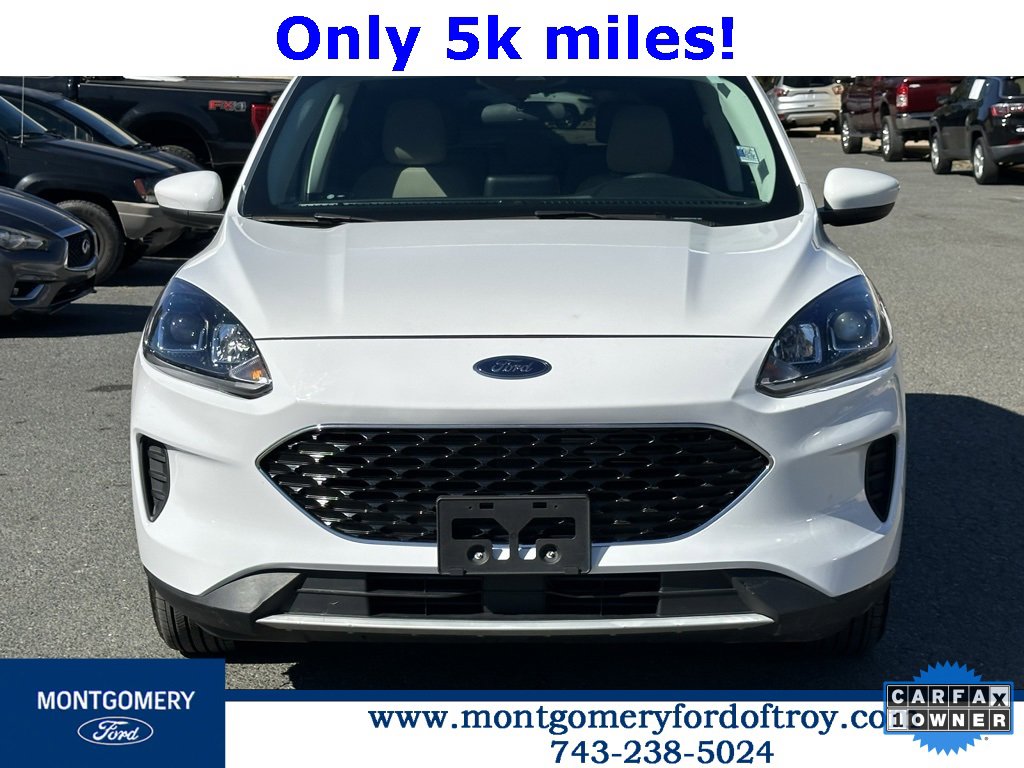 Used 2021 Ford Escape SE w/ Convenience Package image 11
