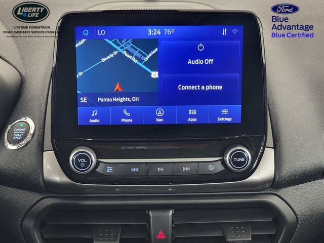 Used 2021 Ford EcoSport SES AWD/4WD image 21