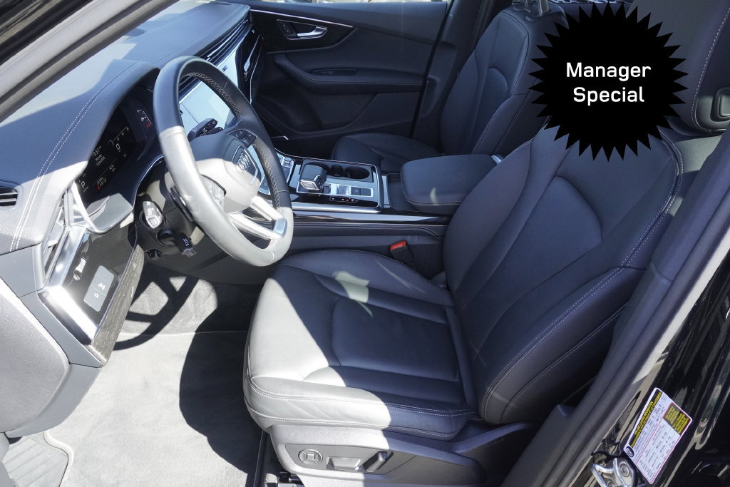 Used 2025 Audi Q7 3.0T Premium Plus AWD/4WD image 19