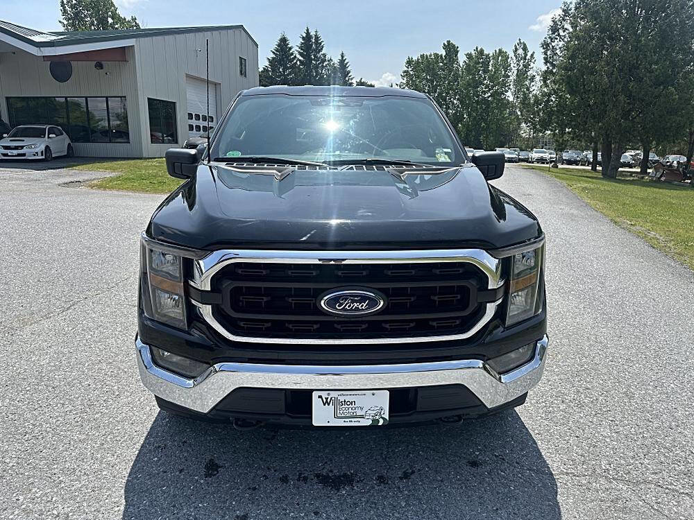 Used 2023 Ford F150 XLT image 9