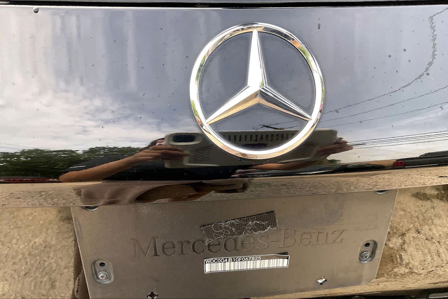 Used 2016 Mercedes-Benz GLC 300 image 9